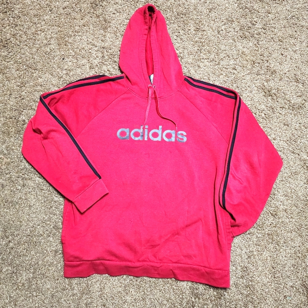 Adidas hoodie mens